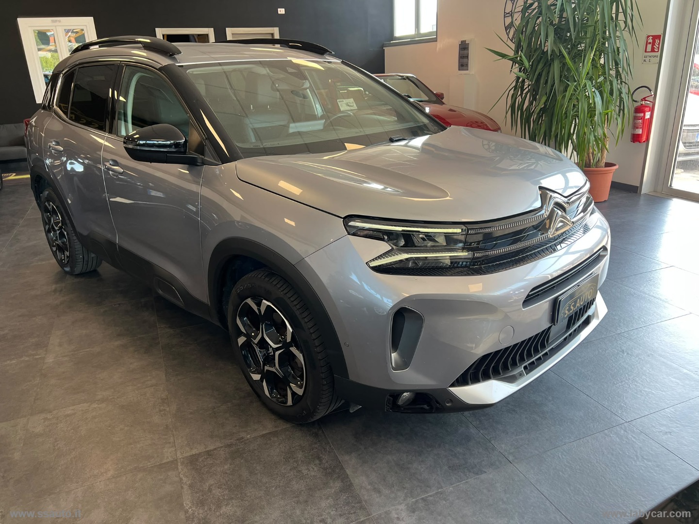 CITROEN C5 Aircross BlueHDi 130 S&S EAT8 Shine                                                        