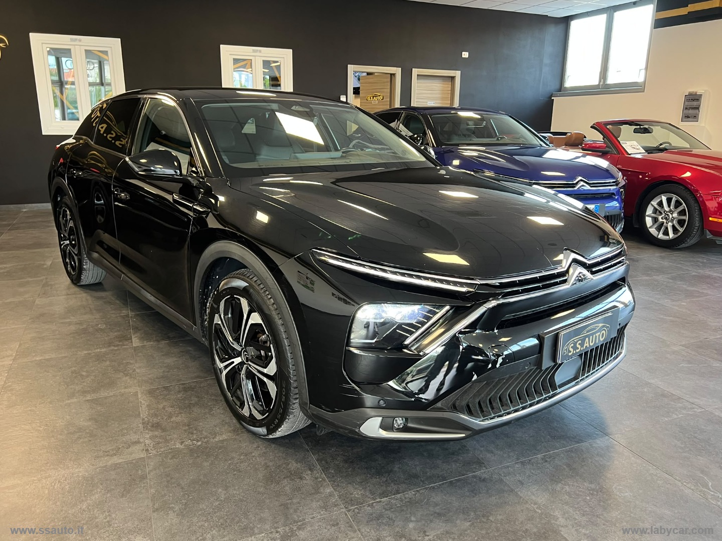 CITROEN C5 X