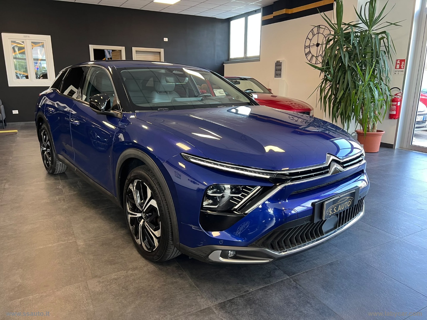 CITROEN C5 X