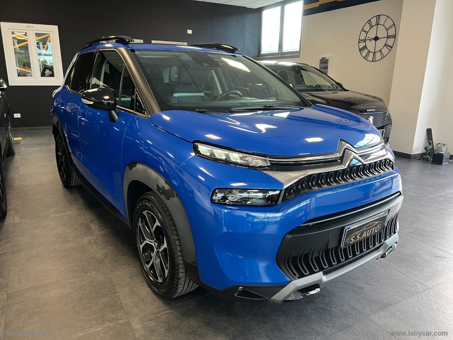 CITROEN C3 Aircross PureT. 130 S&S EAT6 Shine                                                        