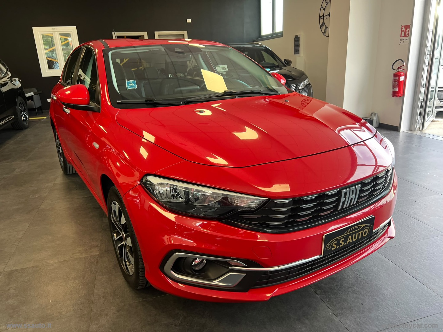 FIAT Tipo 1.5 Hybrid DCT 5 porte City Life                                                        