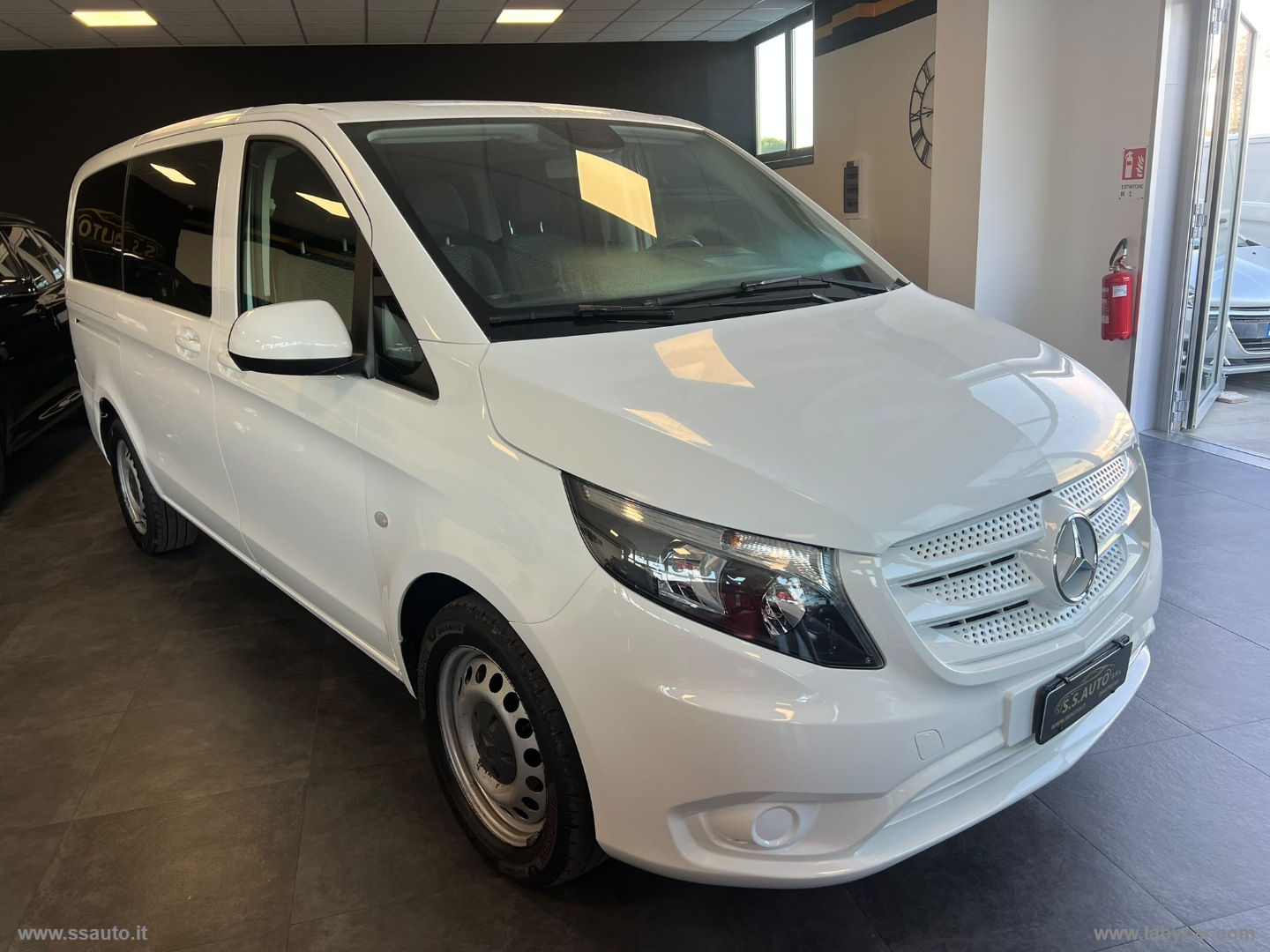 MERCEDES-BENZ Vito