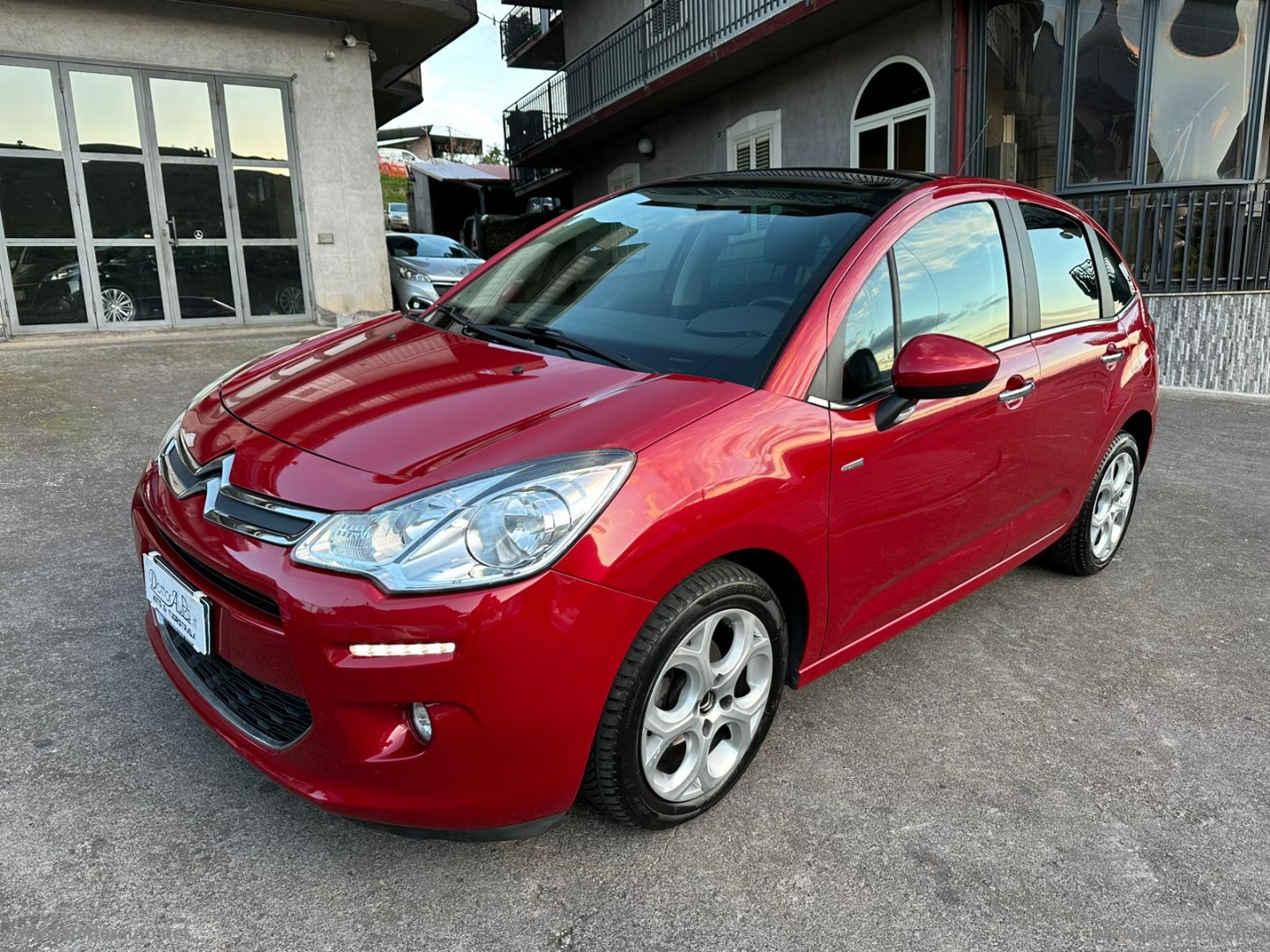 CITROEN C3