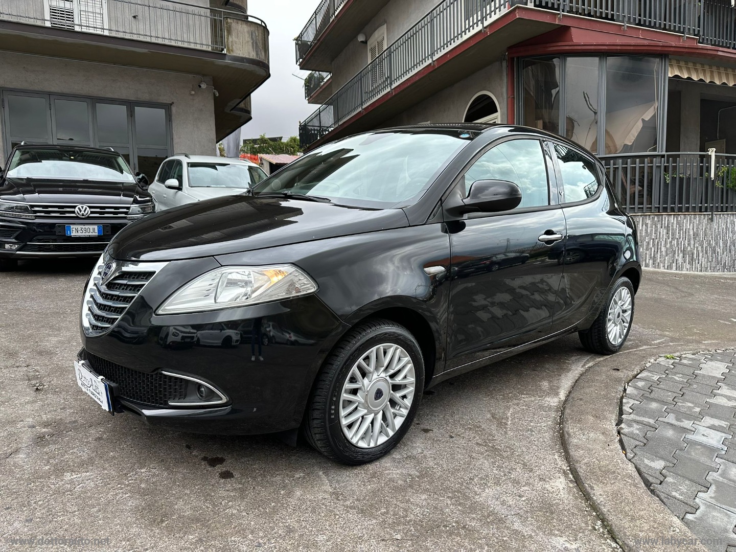 LANCIA Ypsilon