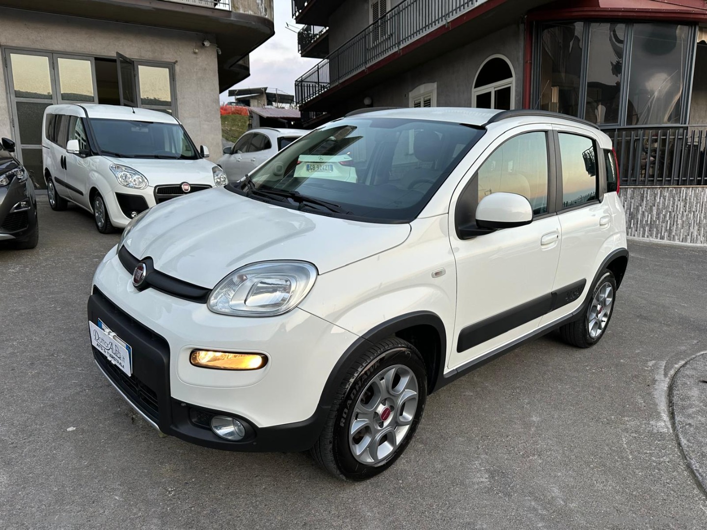 FIAT Panda