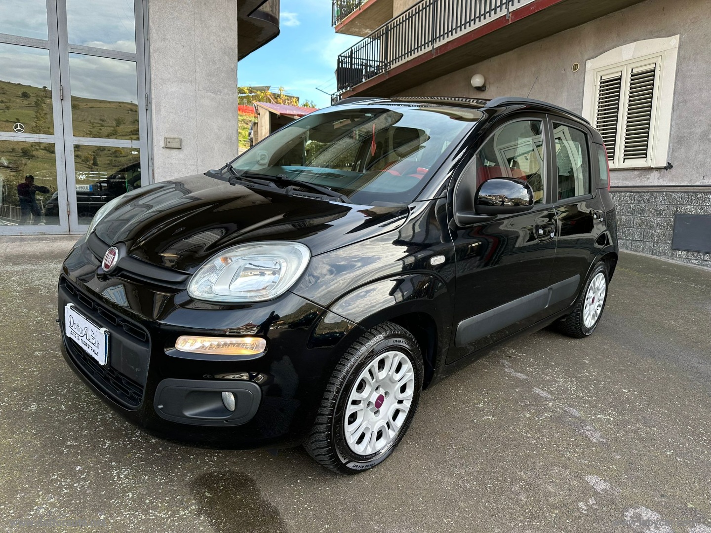 FIAT Panda