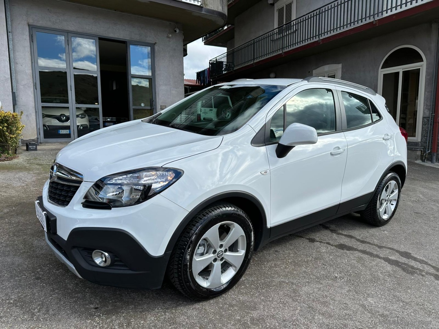 OPEL Mokka