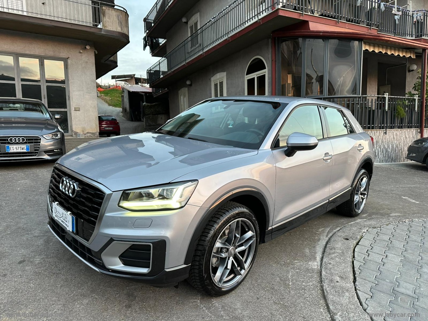 AUDI Q2