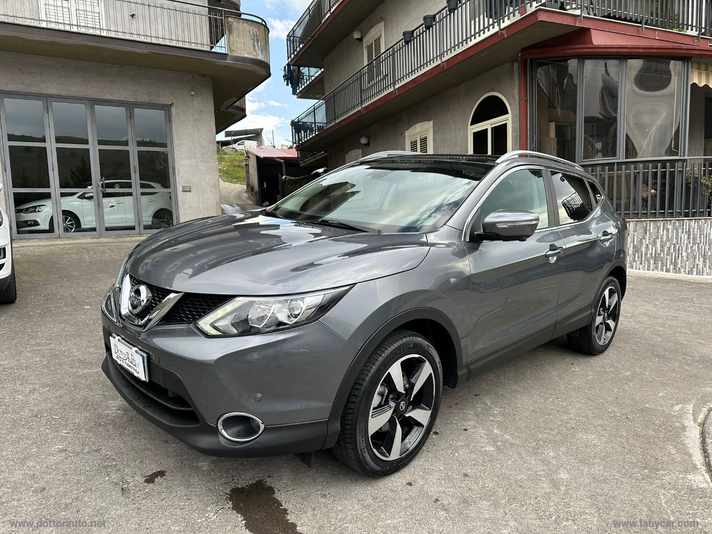 Qashqai 1.6 dCi 2WD Tekna                                                        