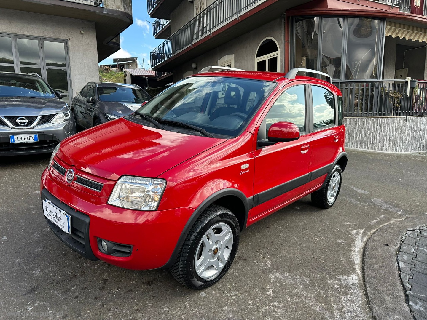 FIAT Panda