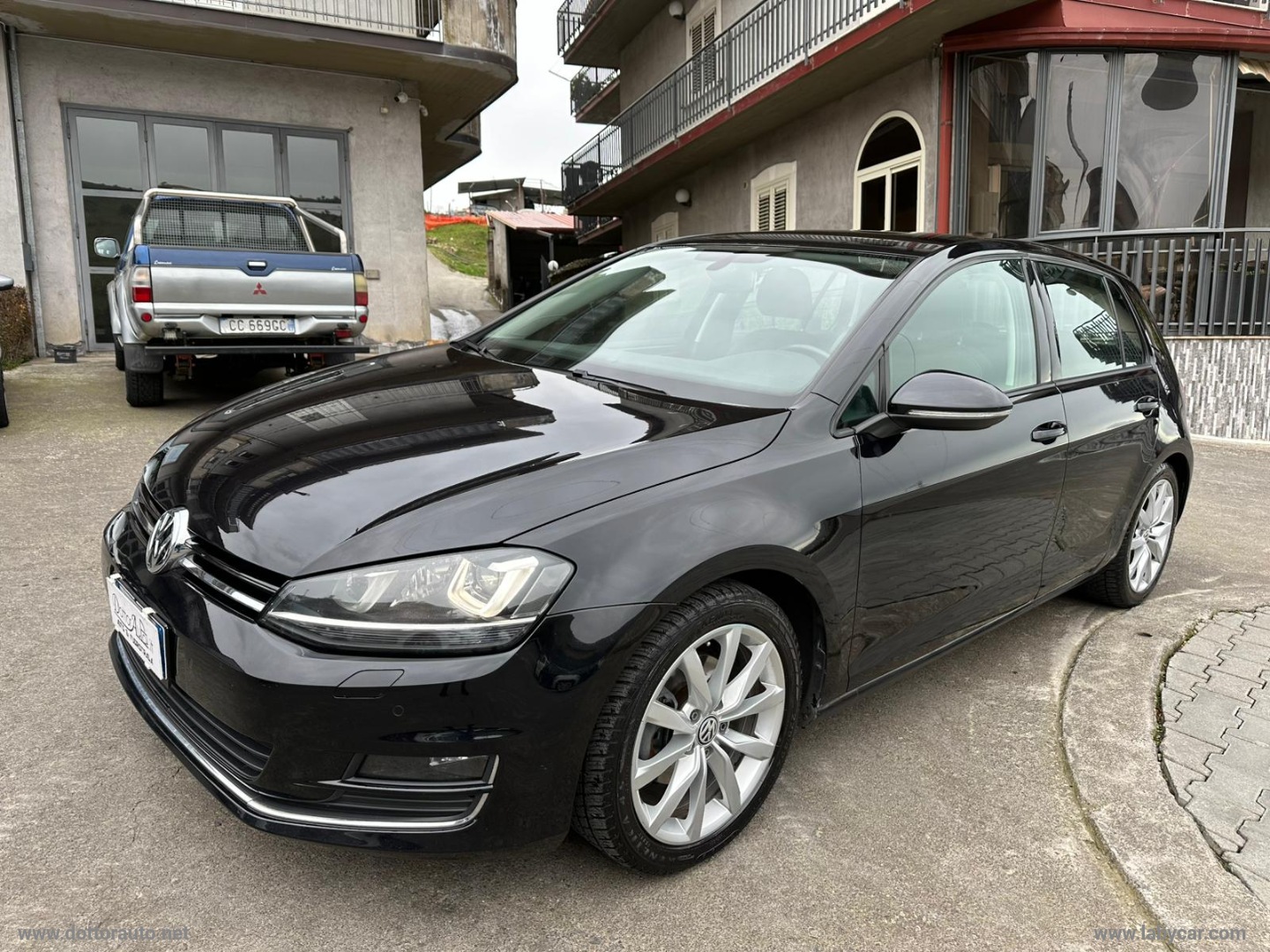 Golf 2.0 TDI 5p. Highline BMT                                                        