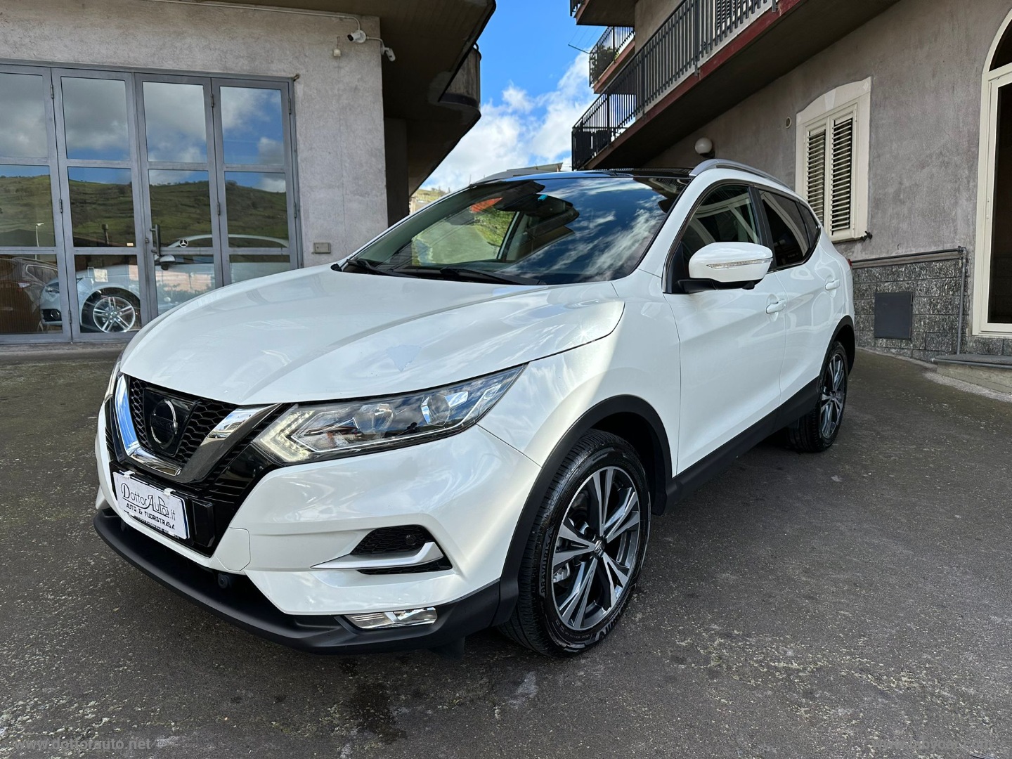 Qashqai 1.5 dCi Tekna+                                                        