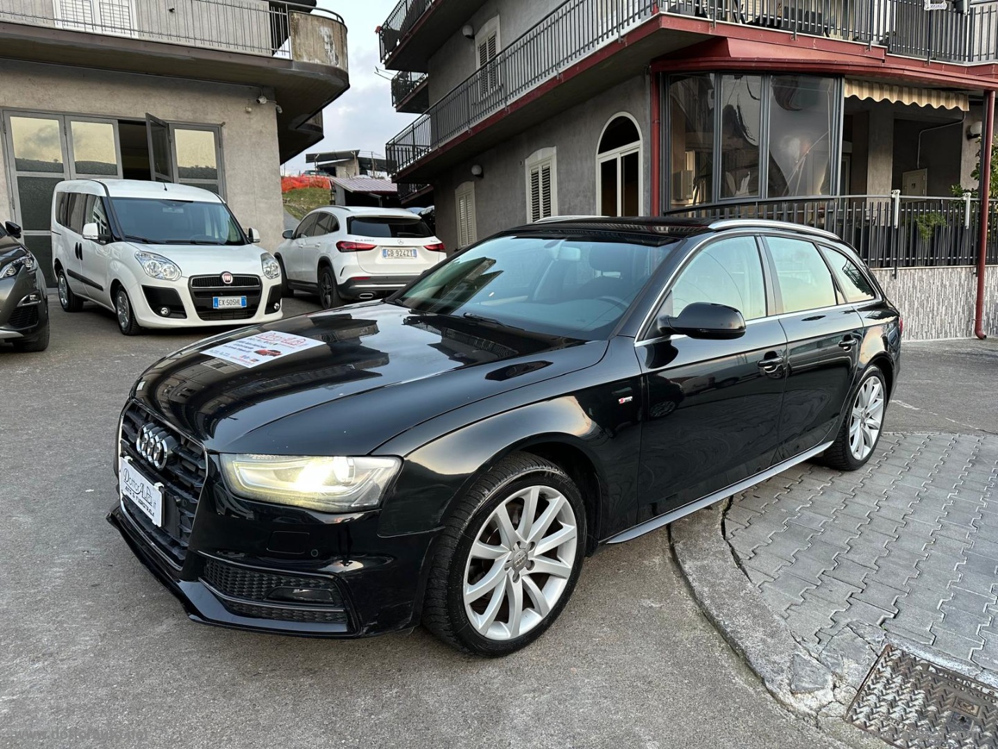 AUDI A4