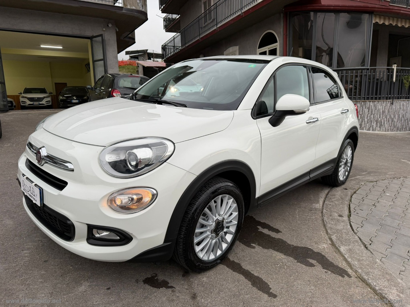FIAT 500X