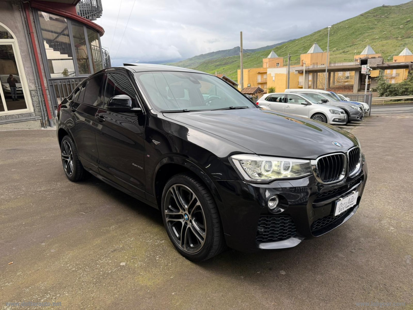 BMW X4