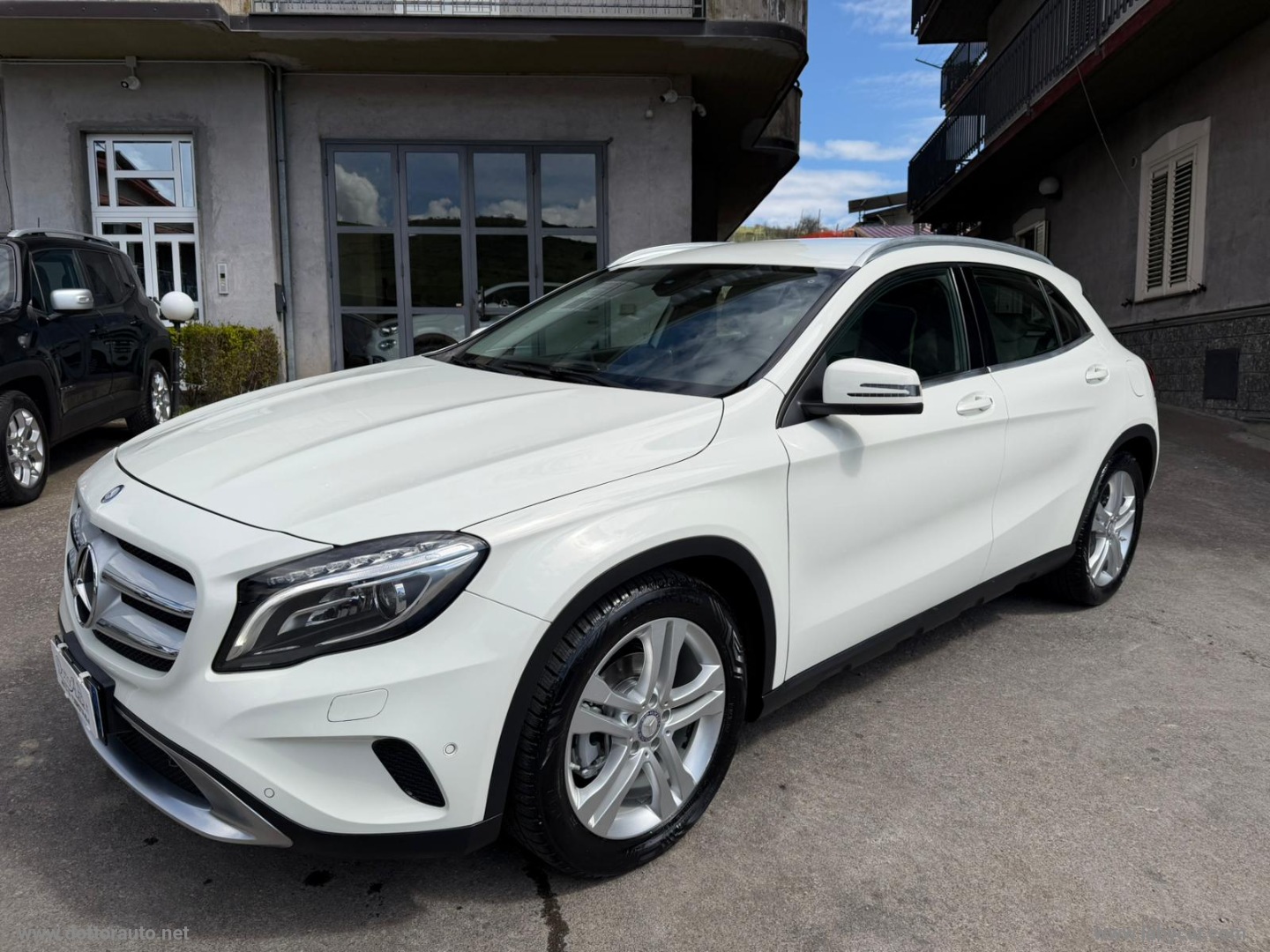 MERCEDES-BENZ Classe GLA