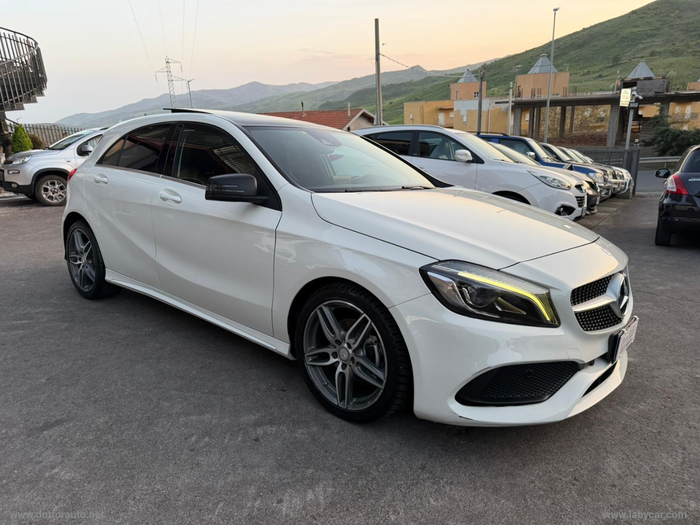 MERCEDES-BENZ Classe A