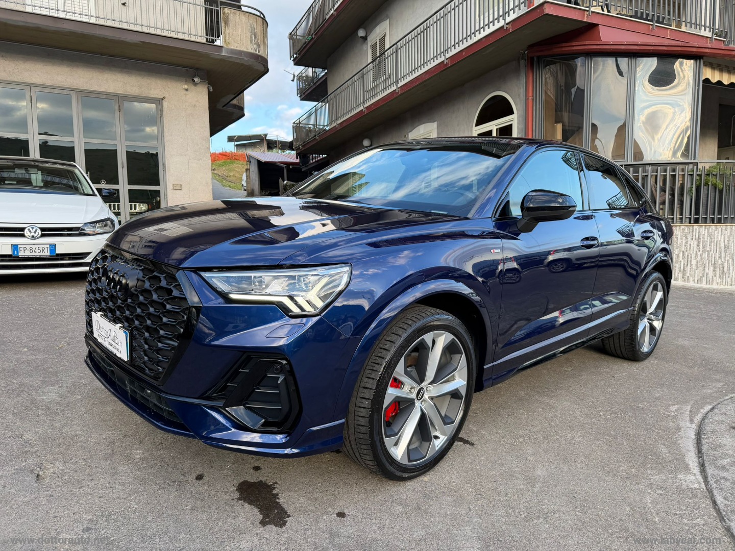 Q3 SPB 35 TDI S tronic S line edition                                                        