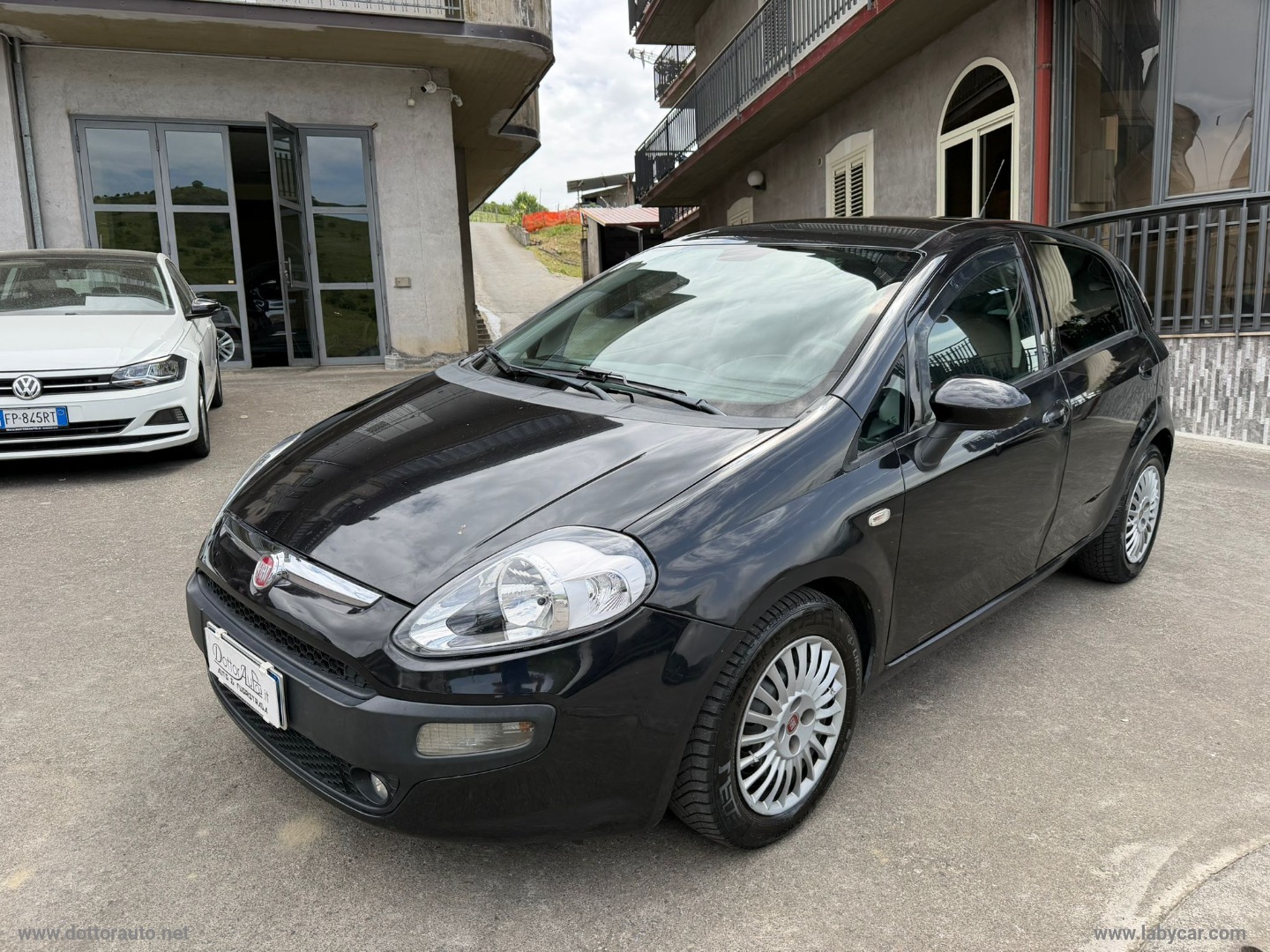 FIAT Punto Evo