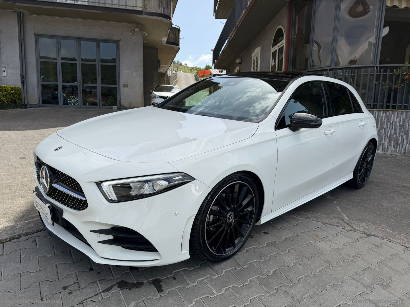 MERCEDES-BENZ Classe A