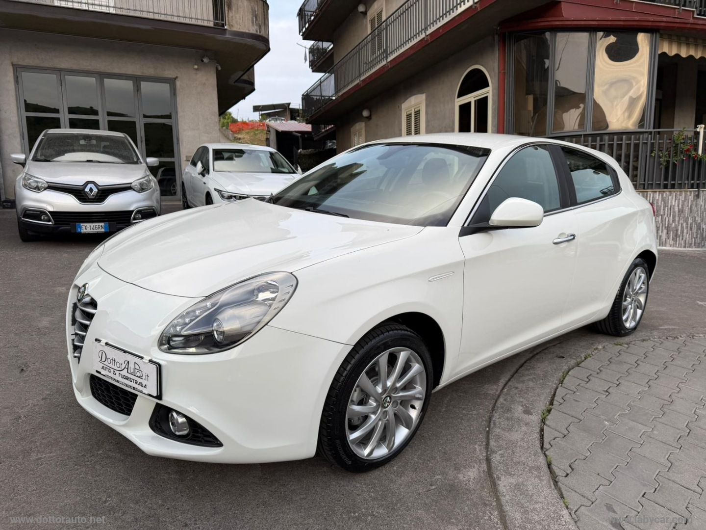 ALFA ROMEO Giulietta