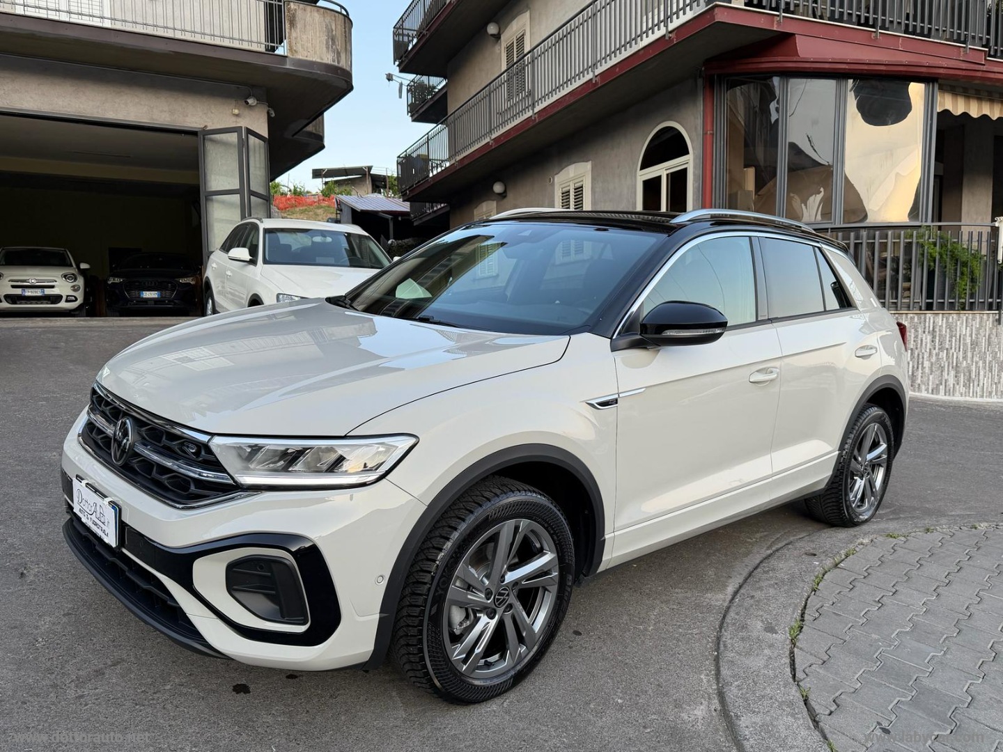 T-Roc 2.0 TDI SCR R-Line                                                        