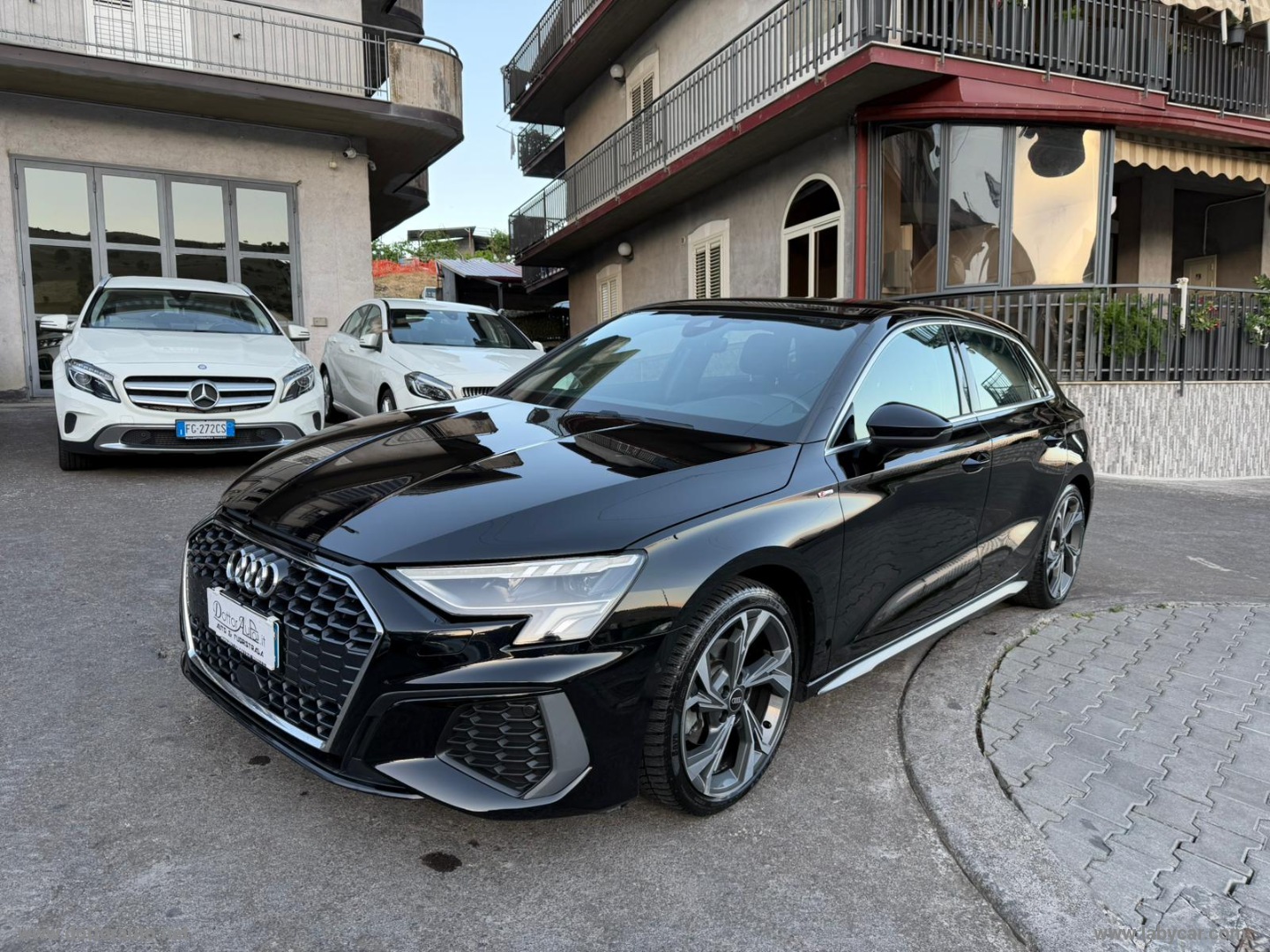 AUDI A3