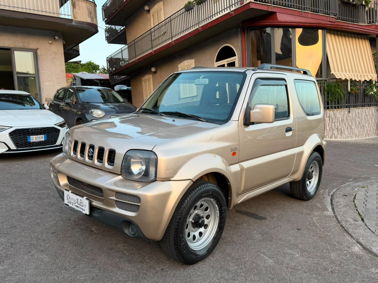 SUZUKI Jimny