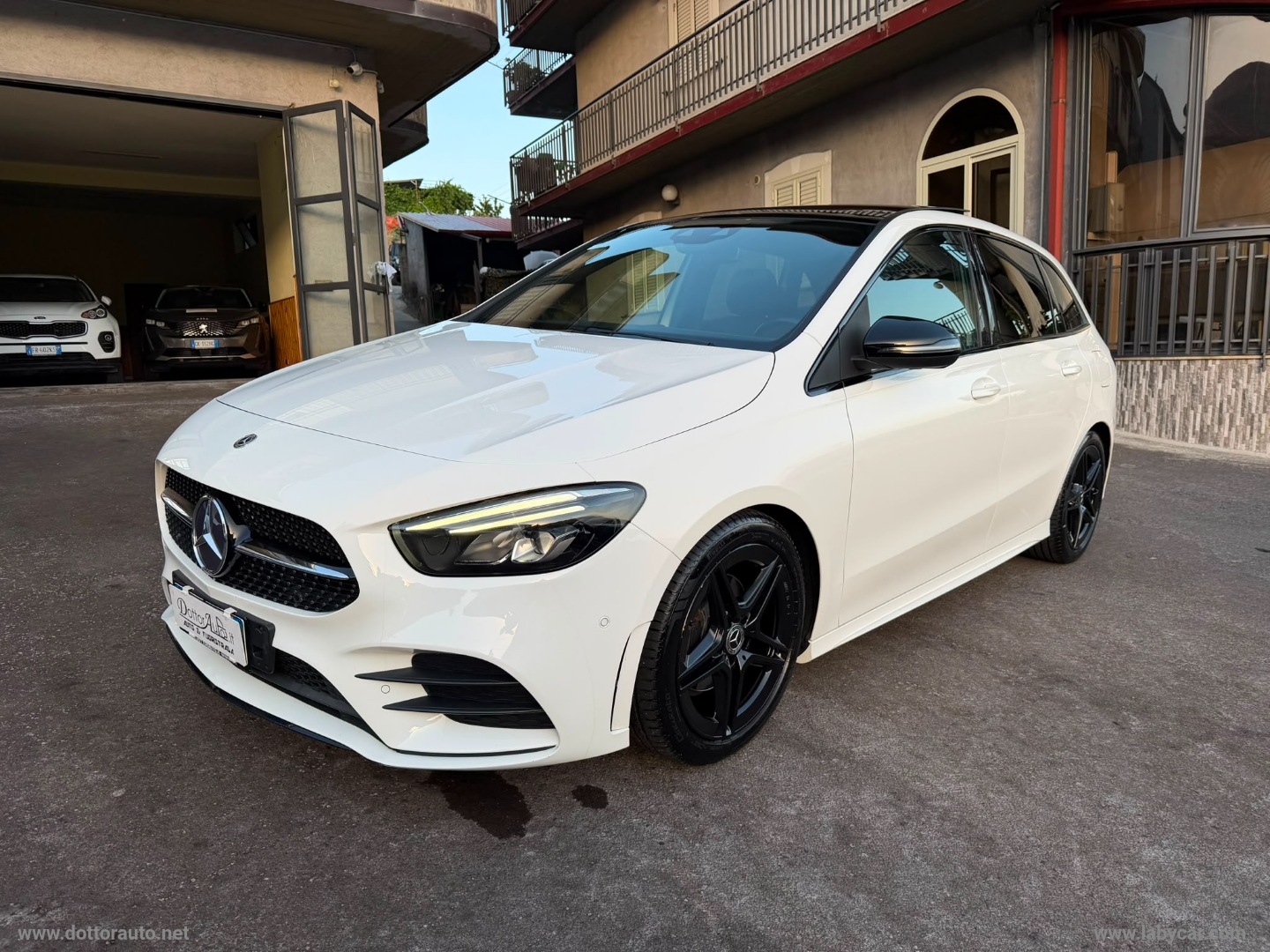 MERCEDES-BENZ Classe B