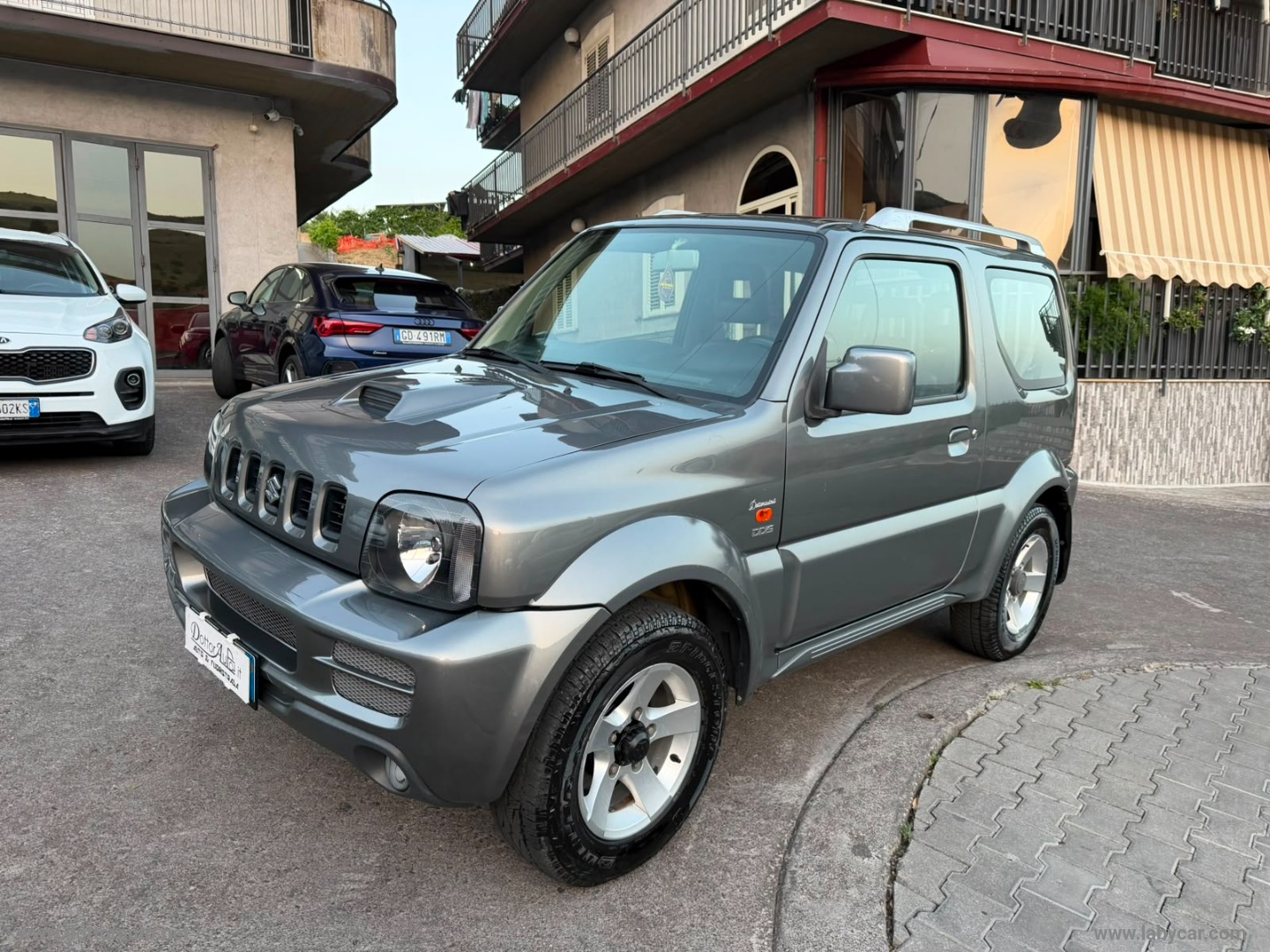 SUZUKI Jimny