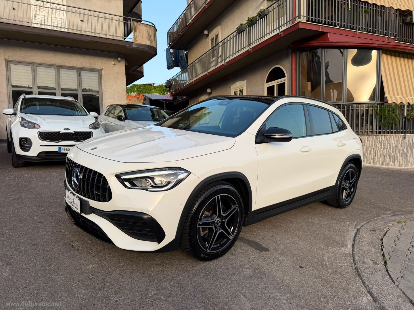 MERCEDES-BENZ Classe GLA