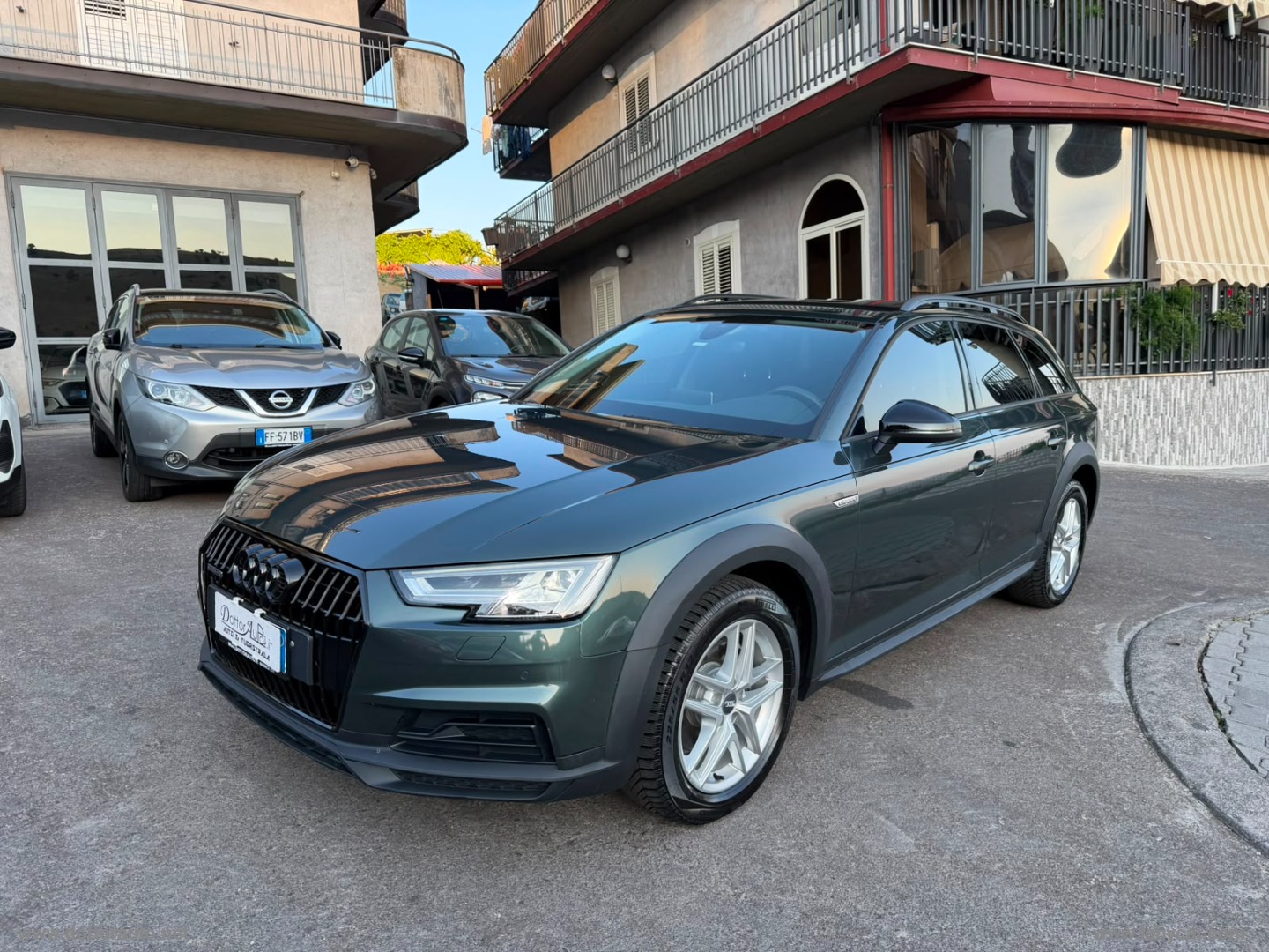 AUDI A4 allroad