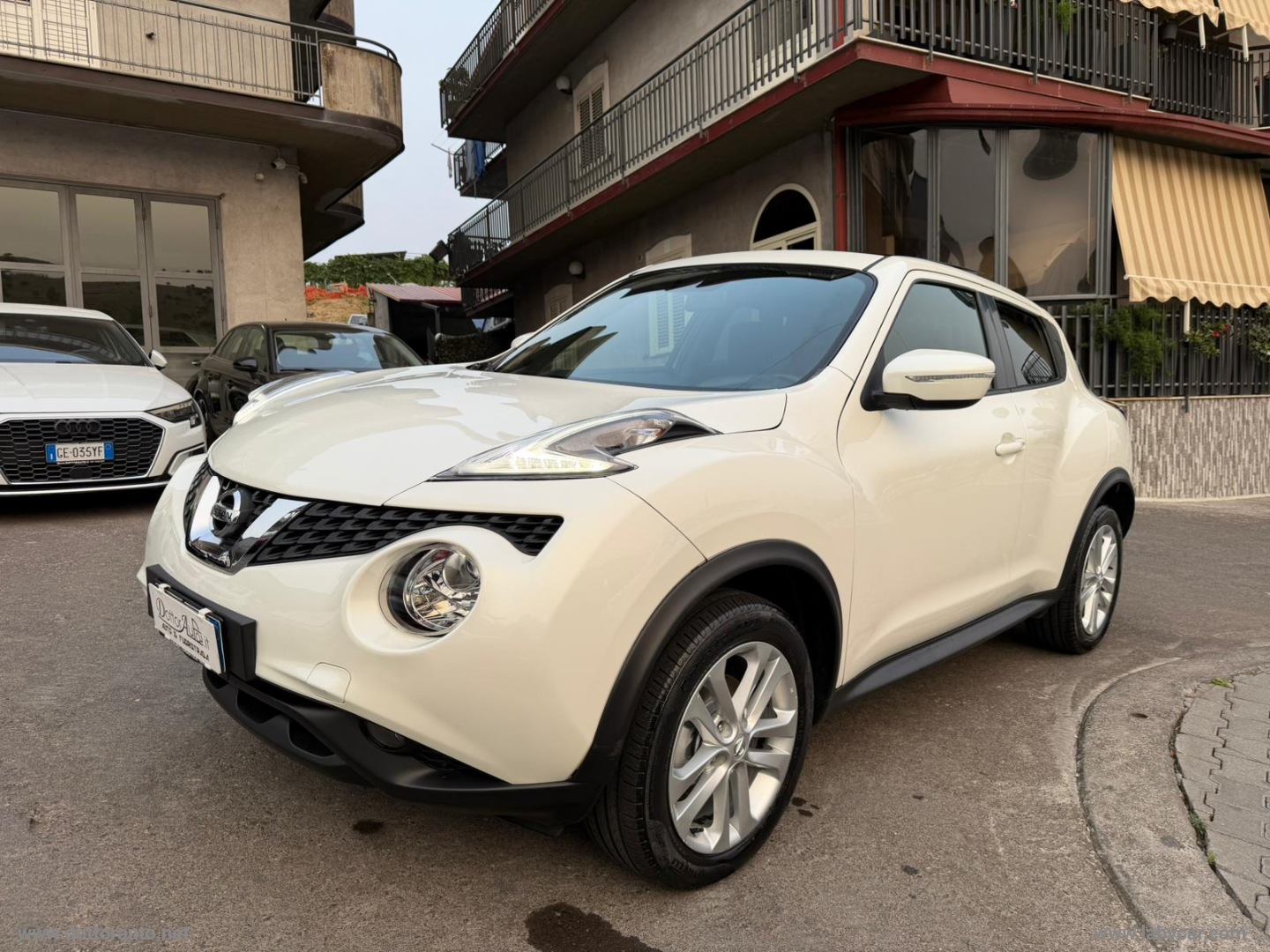 Juke 1.5 dCi S&S N-Connecta                                                        
