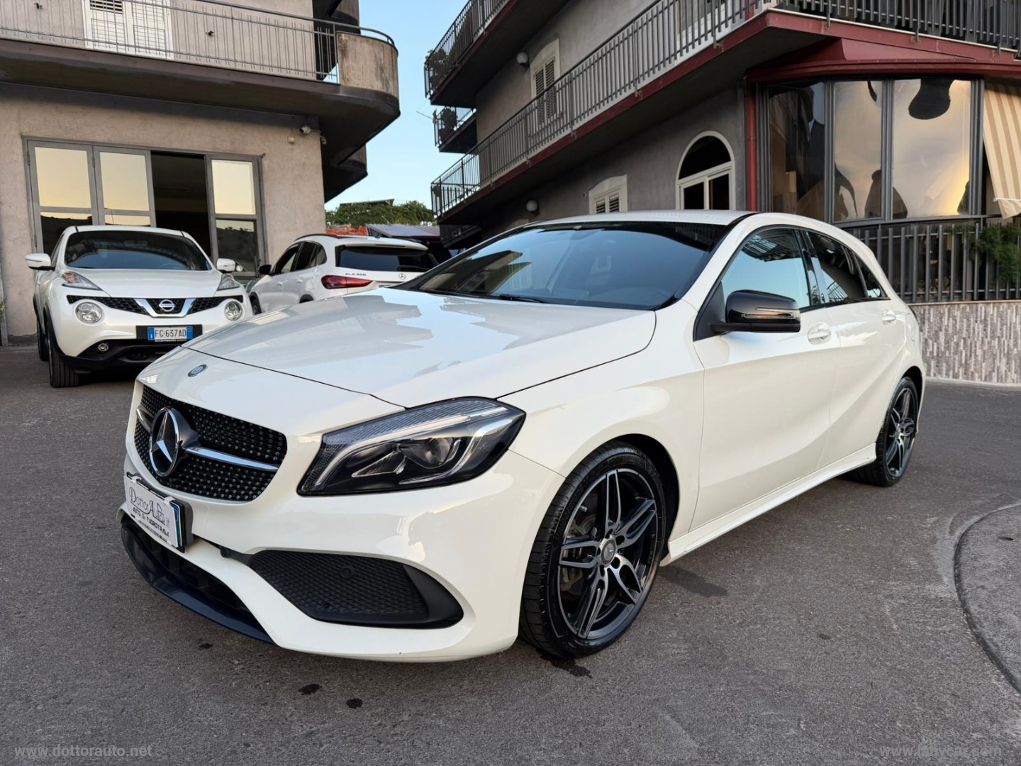 MERCEDES-BENZ Classe A