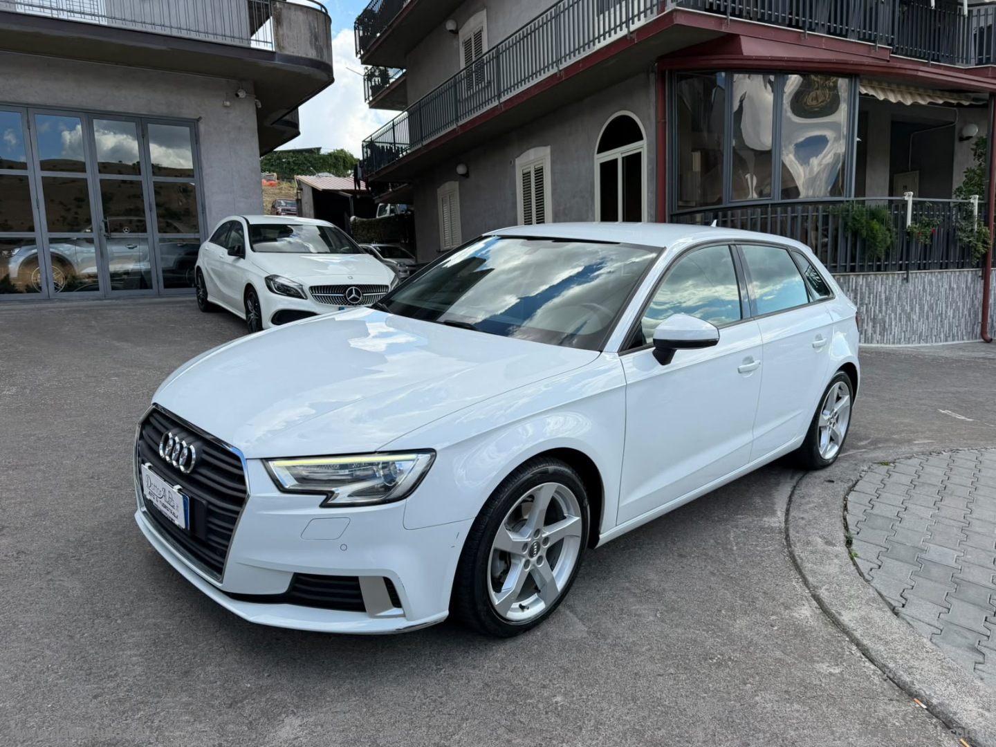 A3 SPB 1.6 TDI 116CV Sport