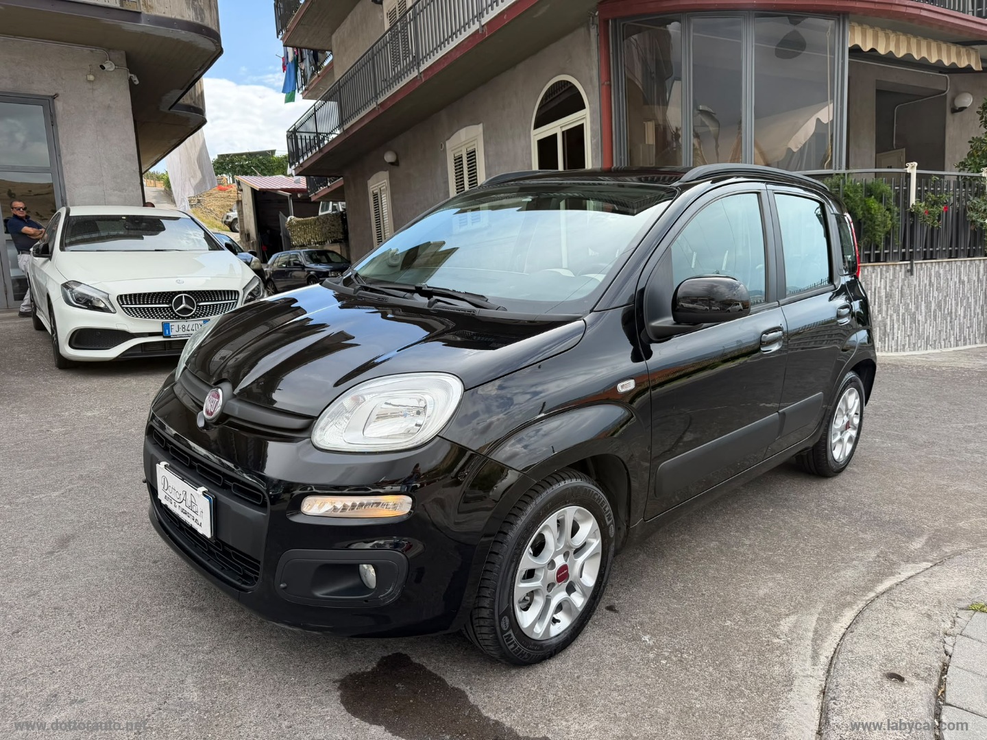 FIAT Panda