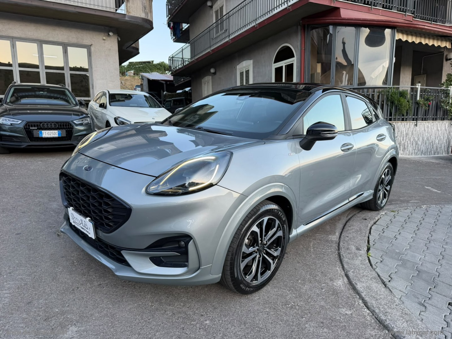 FORD Puma