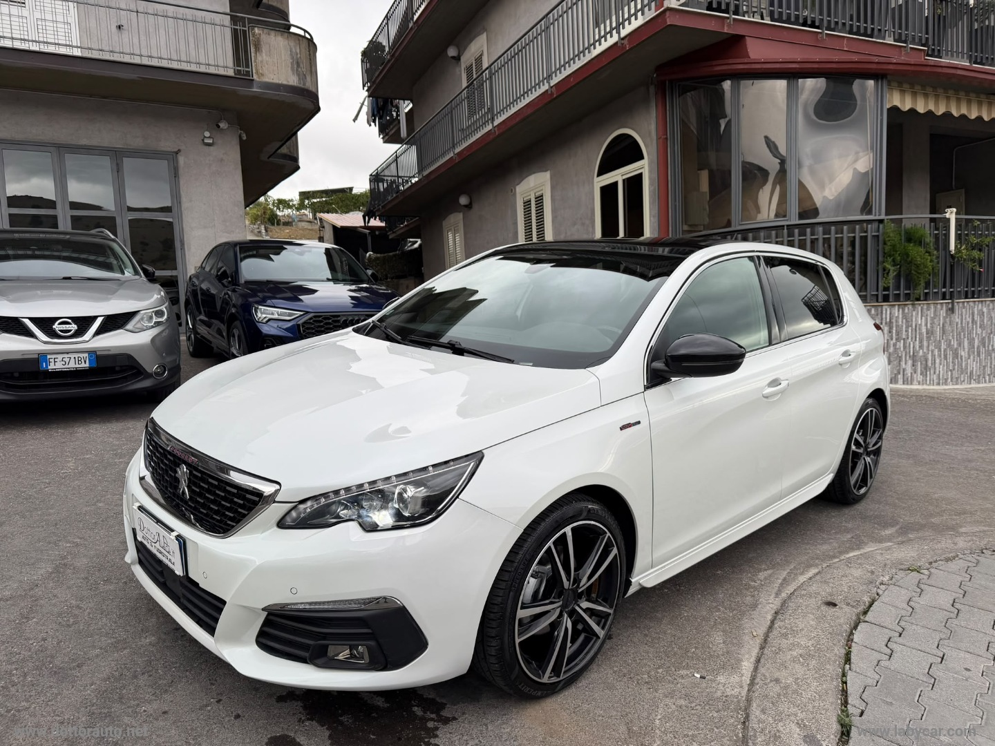 308 BlueHDi 120 S&S GT Line