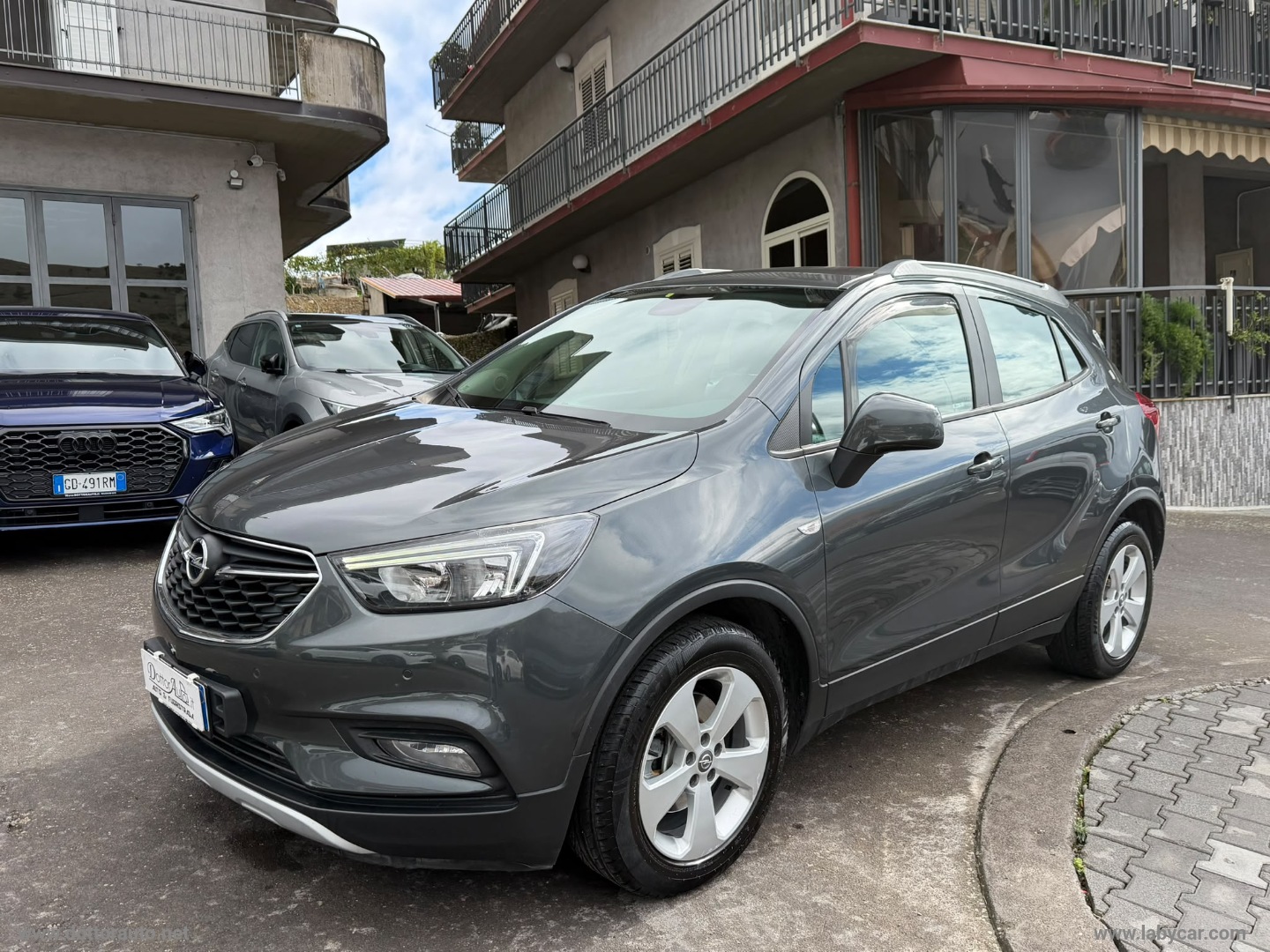OPEL Mokka