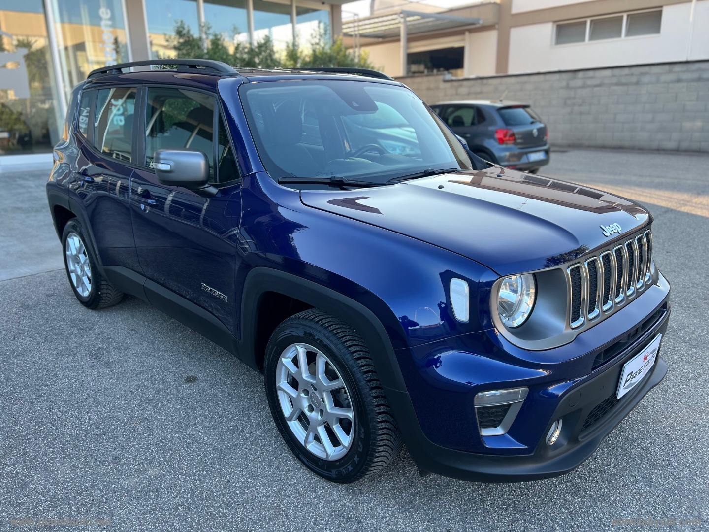 JEEP Renegade 1.6 Mjt DDCT 120CV Limited 