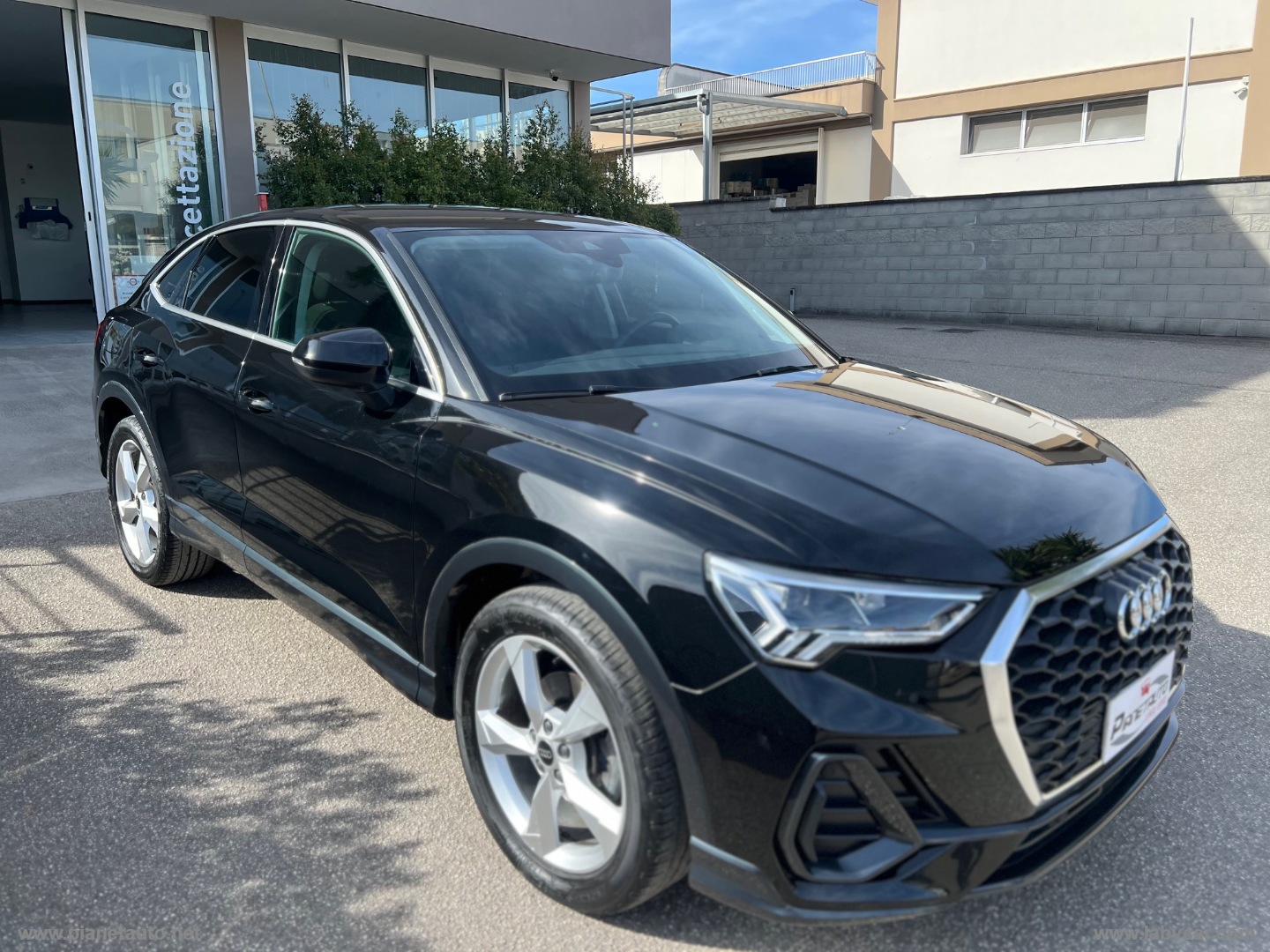 AUDI Q3 SPB 35 TDI quattro S tr. Bus. Plus 
