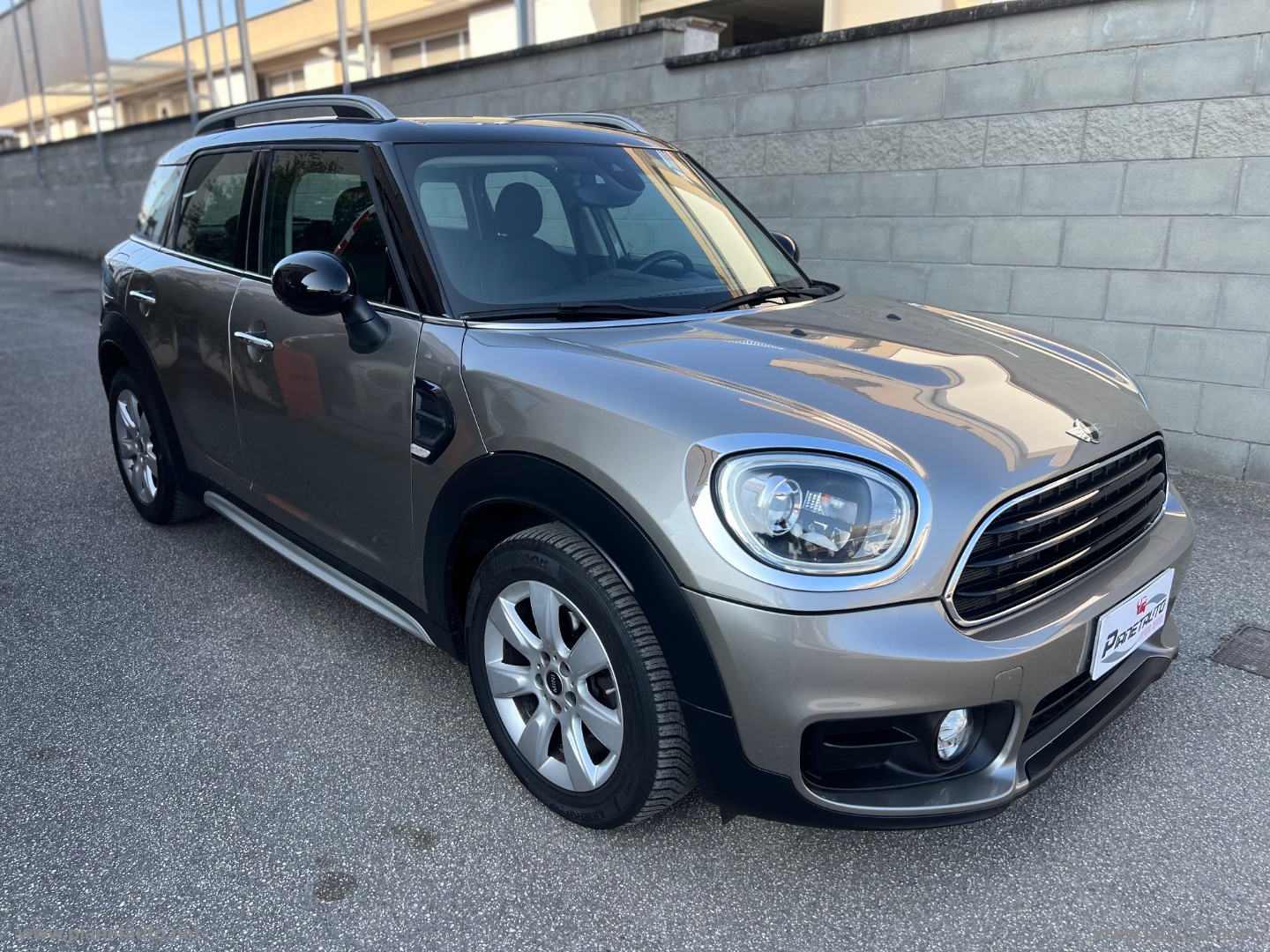 MINI Mini One D Countryman 
