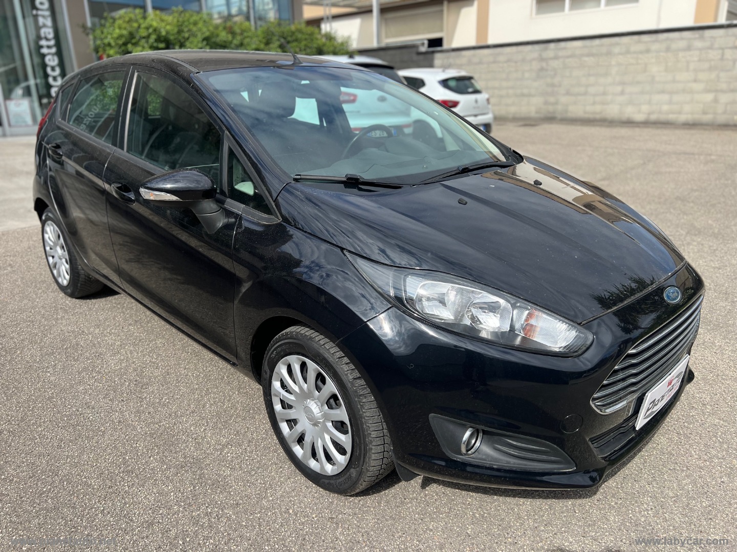 FORD Fiesta 1.5 TDCi 75 CV 5p. Titanium 