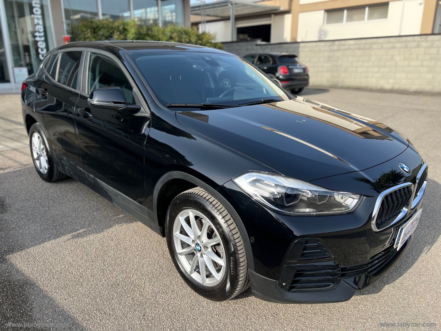 BMW X2