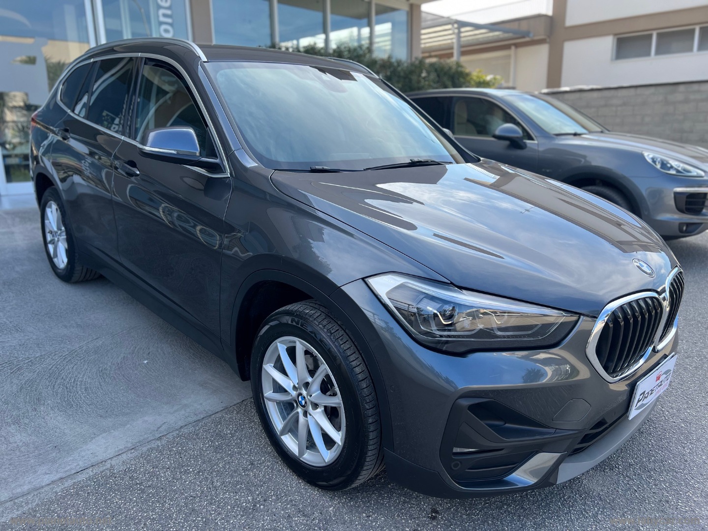 BMW X1 sDrive16d Advantage 