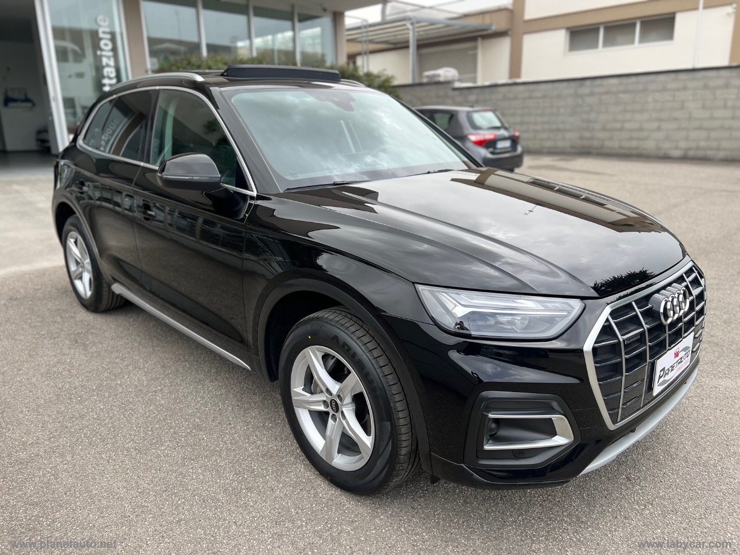 AUDI Q5 40 TDI 204CV quattro S tr. Business 