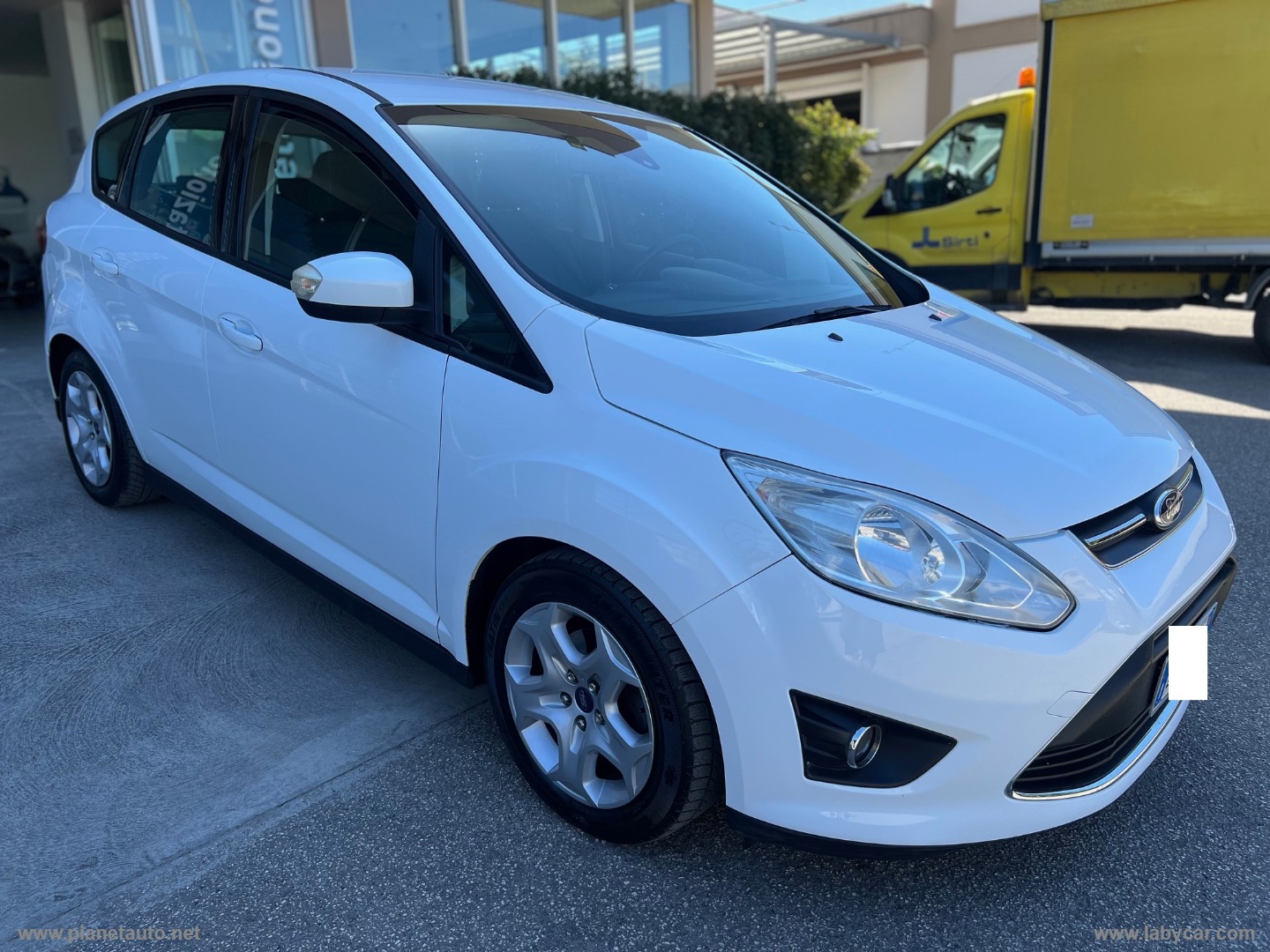 FORD C-Max 1.6 TDCi 95 CV Titanium 