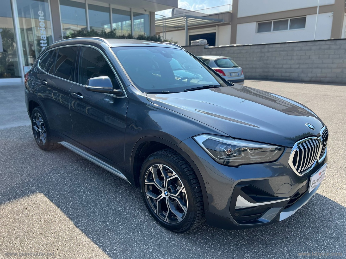 BMW X1 sDrive18d xLine Plus 