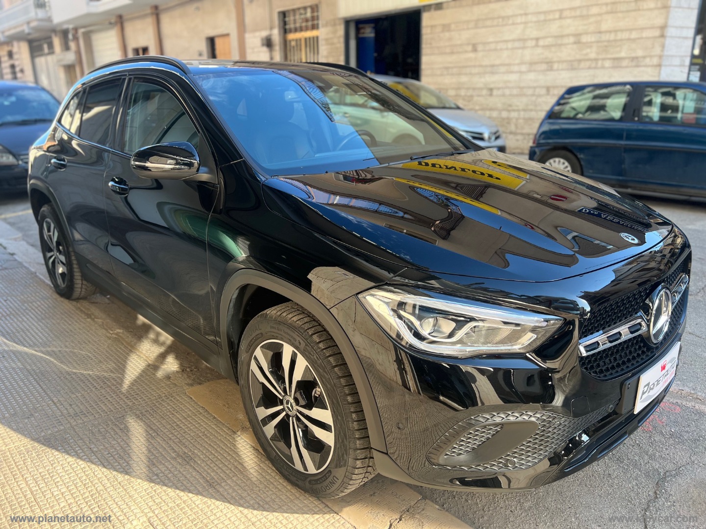 MERCEDES-BENZ Classe GLA