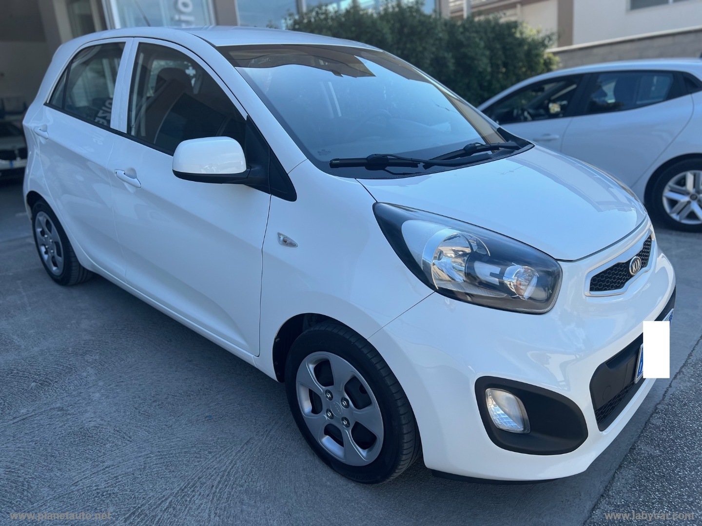 KIA Picanto 1.0 12V 5p. Easy 